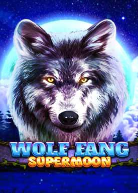 Wolf fang supermoon